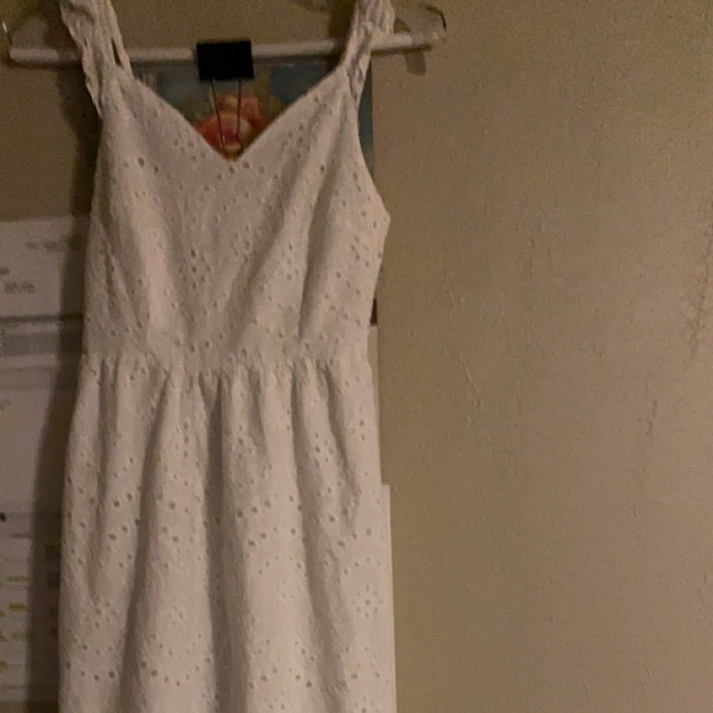 Sim & Sam, Size: S, White